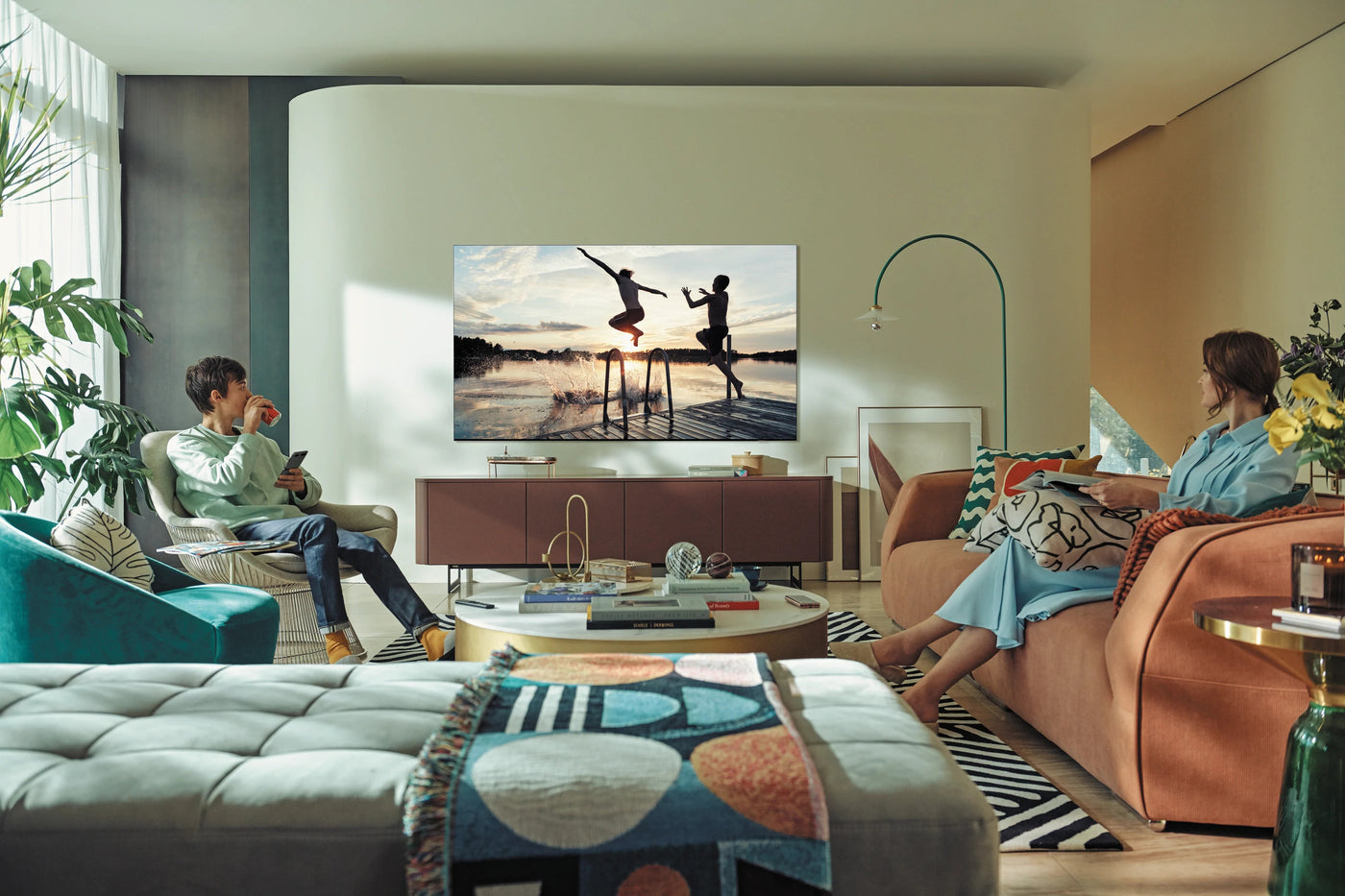 QLED TV