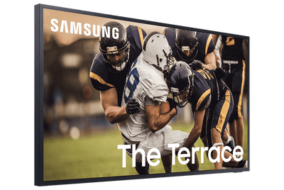 55" The Terrace Outdoor 4K Smart TV (2022)  