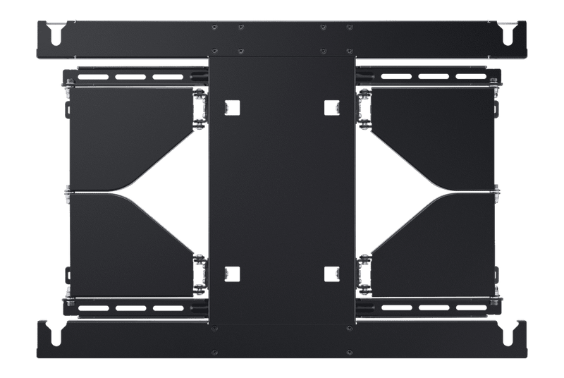 82"-98" Full Motion Slim Wall-mount